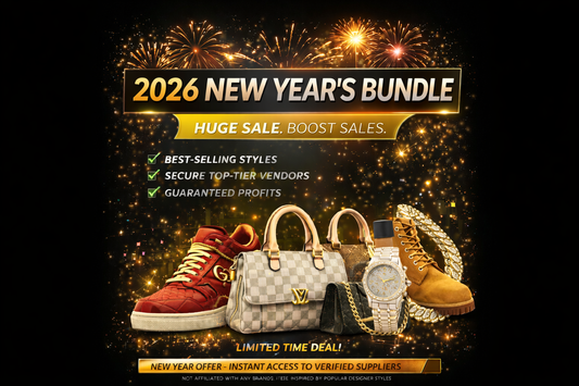 New Years V3ND0R Bundle