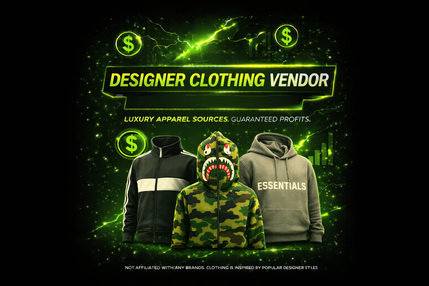 Clothing V3ndor