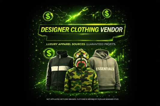 Clothing V3ndor