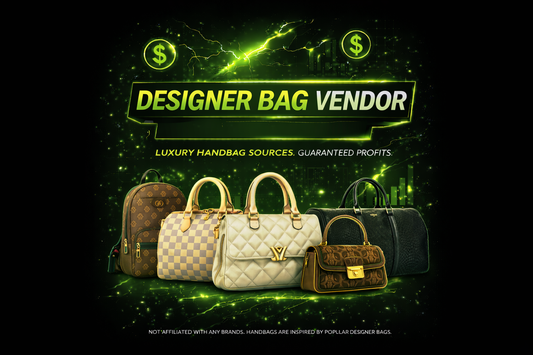 Designer Bags  V3ndor