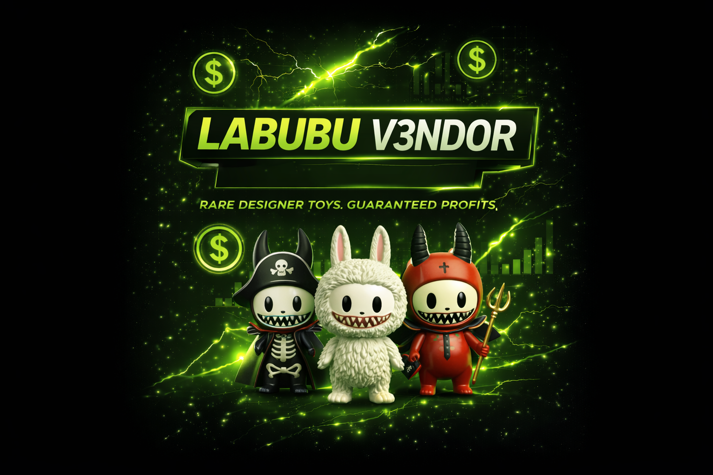 LABUBU V3ndor