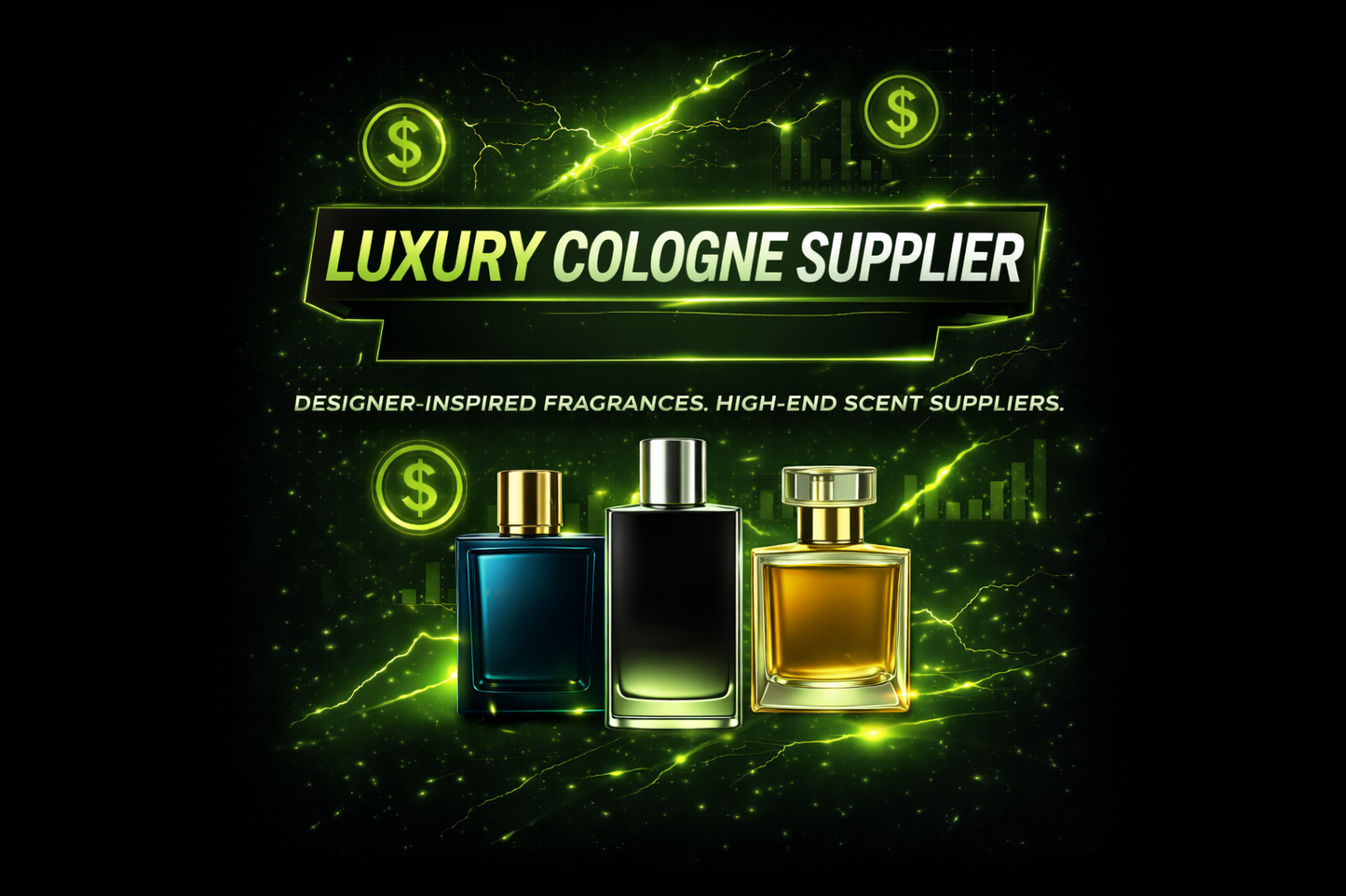 COLOGNE V3NDOR