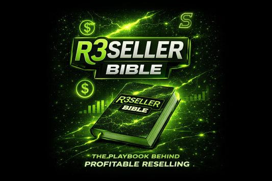 R3SELLER BIBLE